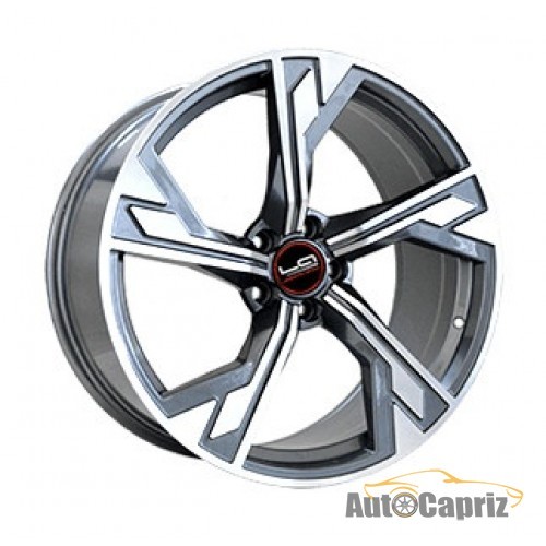 Диски Replica LegeArtis A534 GMF R20 W9.0 PCD5x112 ET37 DIA66.6   